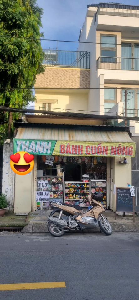 Nhà mặt tiền Tân Xuân, Hóc Môn 104m² giá 8 tỷ - Vị trí đắc địa kinh doanh!