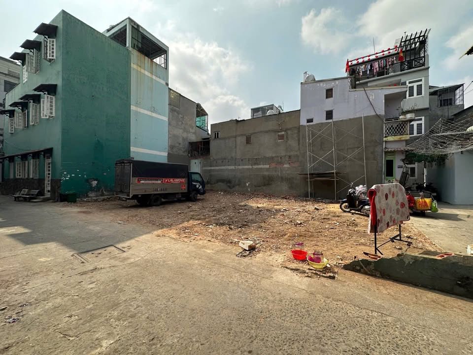 Đất nền Hiệp Thành, Q.12, 56m² giá 4.35 tỷ - Sổ đỏ chính chủ, xây dựng tự do!