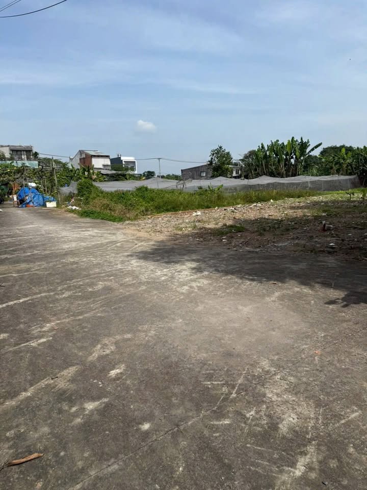 Đất Thới Tam Thôn, Hóc Môn 147m² giá 4.5 tỷ - Cơ hội đầu tư tuyệt vời!