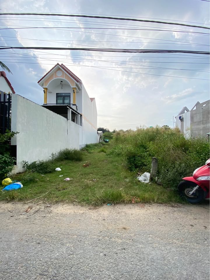 Bán đất mặt tiền đường N6, phường Mỹ Phong, 187m² chỉ 1.38 tỷ - Cơ hội đầu tư tuyệt vời!