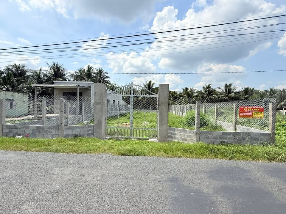 Đất nền Hòa Định, Chợ Gạo 546m² giá 5.46 tỷ - Tiềm năng đầu tư sinh lời!