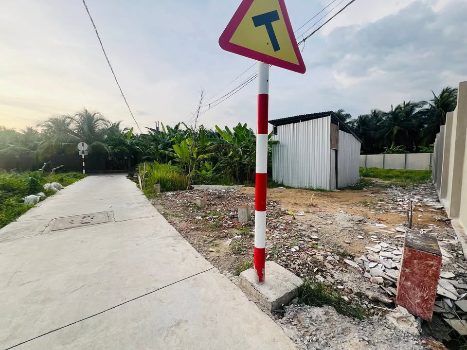 Đất vườn 644m² phường Trung An, Mỹ Tho - Giá chỉ 3.5 tỷ, sổ hồng chính chủ!