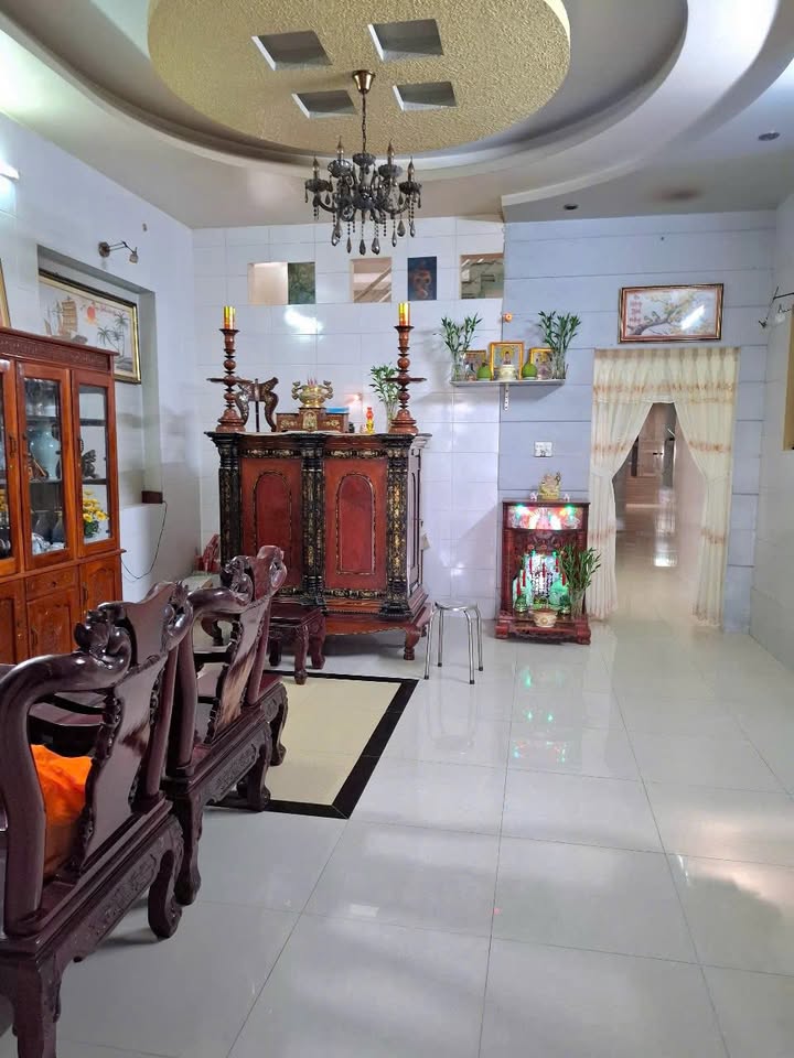 Nhà 2 tầng mặt tiền TL871, Gò Công Đông, 192m² giá 3 tỷ - Dọn vào ở ngay!