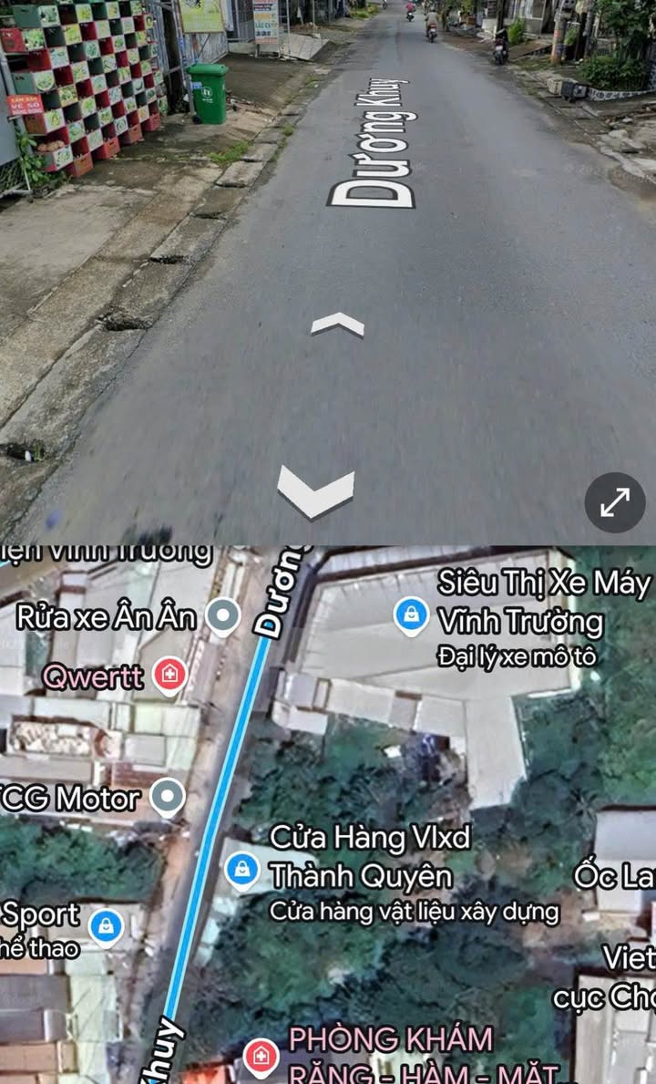 Bán lô đất mặt tiền đường Dương Khuy, TT. Tiền Trấn, 252m² - Đầu tư sinh lời ngay!