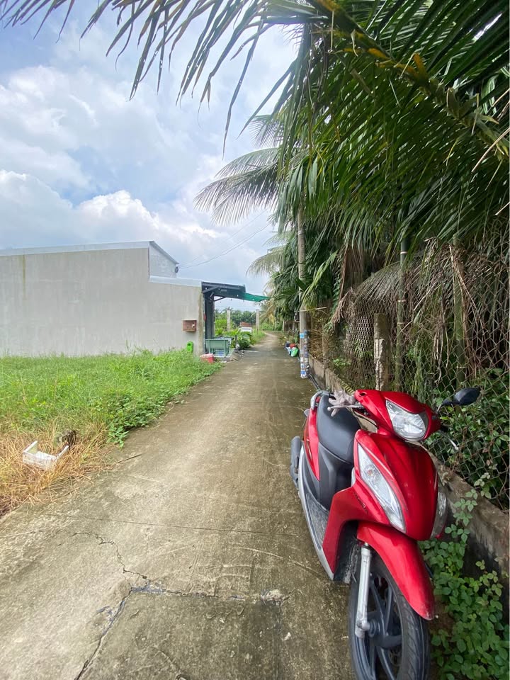 Đất nền Tân Mỹ Chánh, Mỹ Tho 72m² giá 499 triệu - Đường ô tô 7 chỗ vào tận nơi!