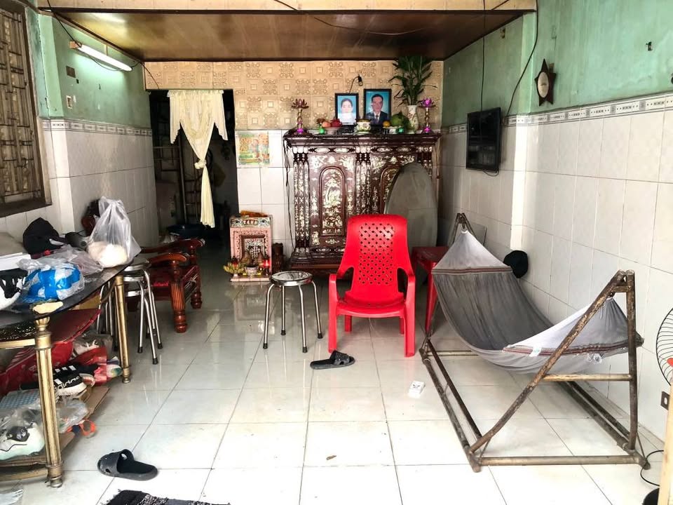 Nhà riêng Phường 7, Mỹ Tho 37m² giá 800 triệu - Gần chợ Trái Cây!