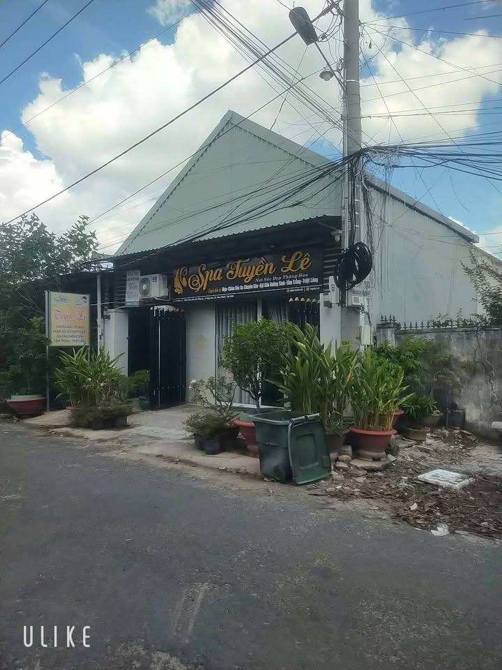 Đất thổ cư Hiệp Tân, Hòa Thành 276m² - Giá chỉ 300 triệu, cơ hội đầu tư hấp dẫn!