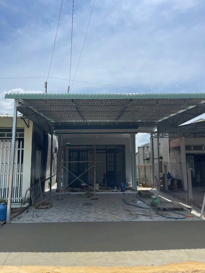 Nhà mặt tiền Ấp Thạnh Nghĩa, 204m², giá 739 triệu - Pháp lý rõ ràng!