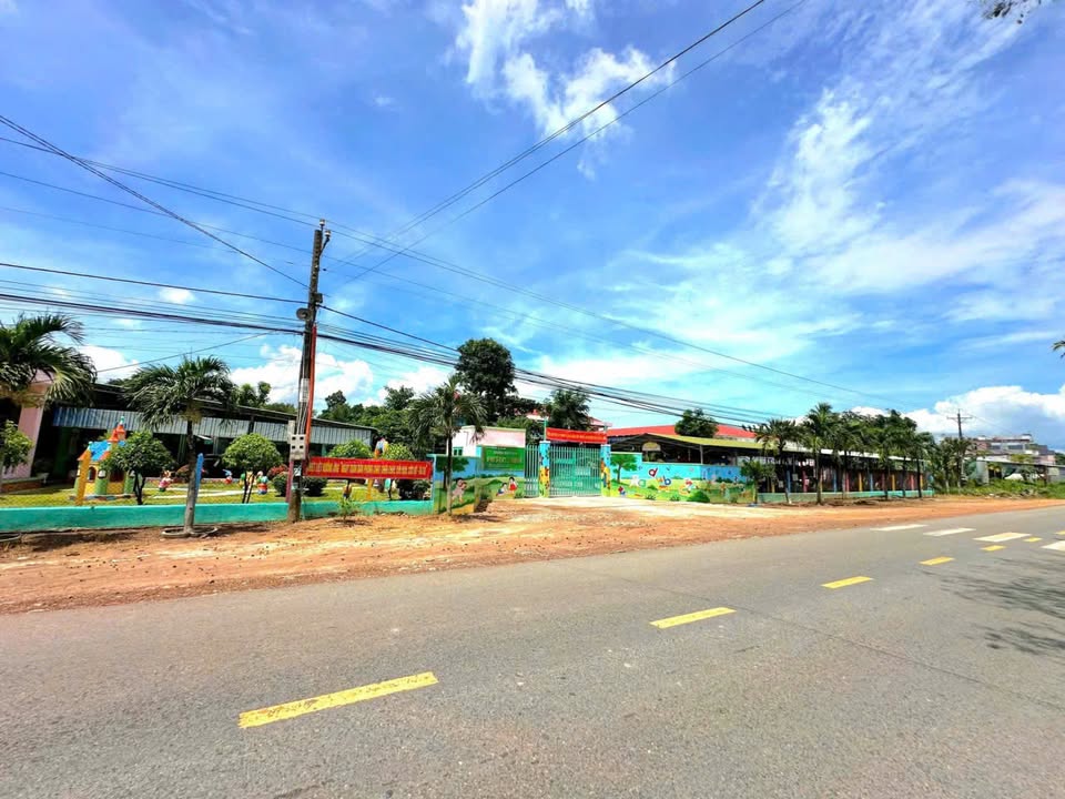 Đất thổ cư 250m² tại Dương Minh Châu giá chỉ 380 triệu - Cơ hội vàng cho nhà đầu tư!