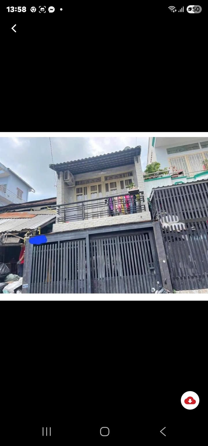 Nhà hẻm xe hơi Phan Văn Trị 25m² giá 4 tỷ - Nhà còn mới, mua ở ngay!