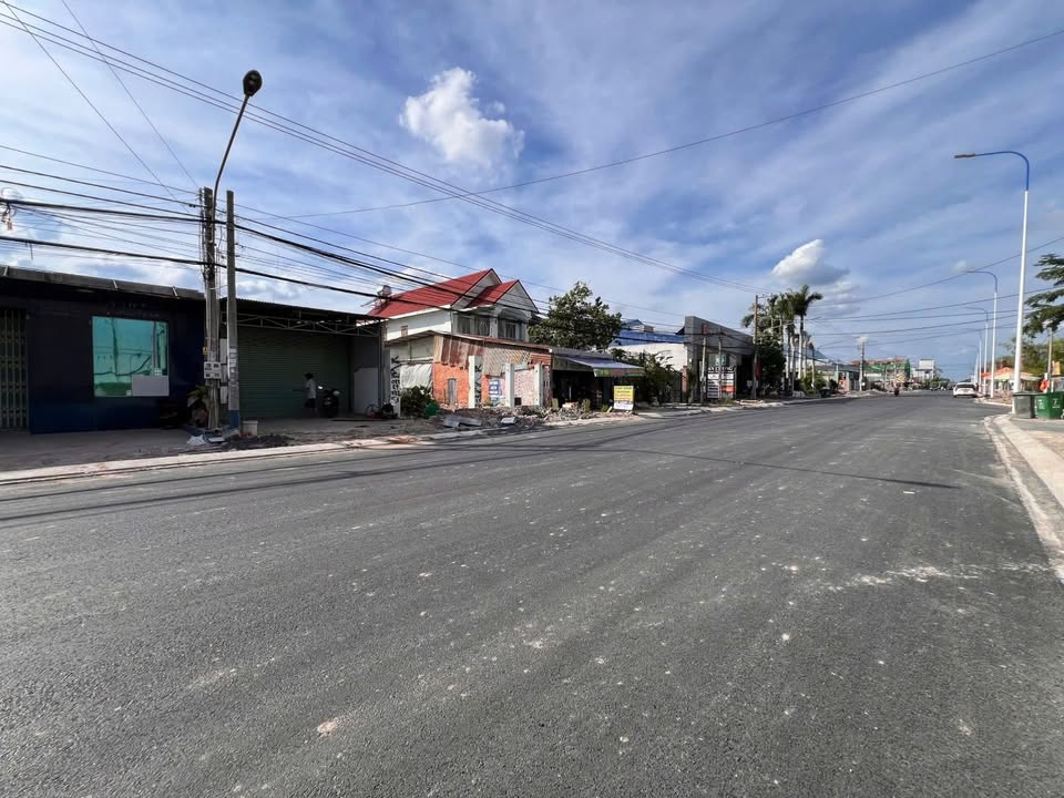 Đất mặt tiền Nguyễn Văn Rốp, Tây Ninh, 400m² - Đầu tư sinh lời ngay!