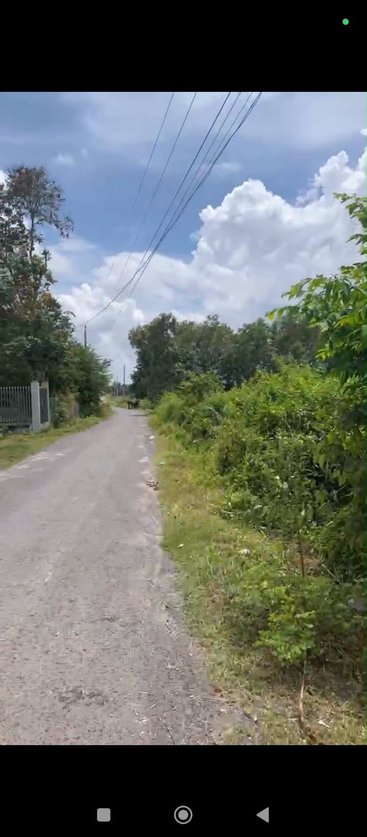 Đất thổ cư 400m² tại xã Hảo Đước, Châu Thành - Giá 18 tỷ VND - Pháp lý rõ ràng!