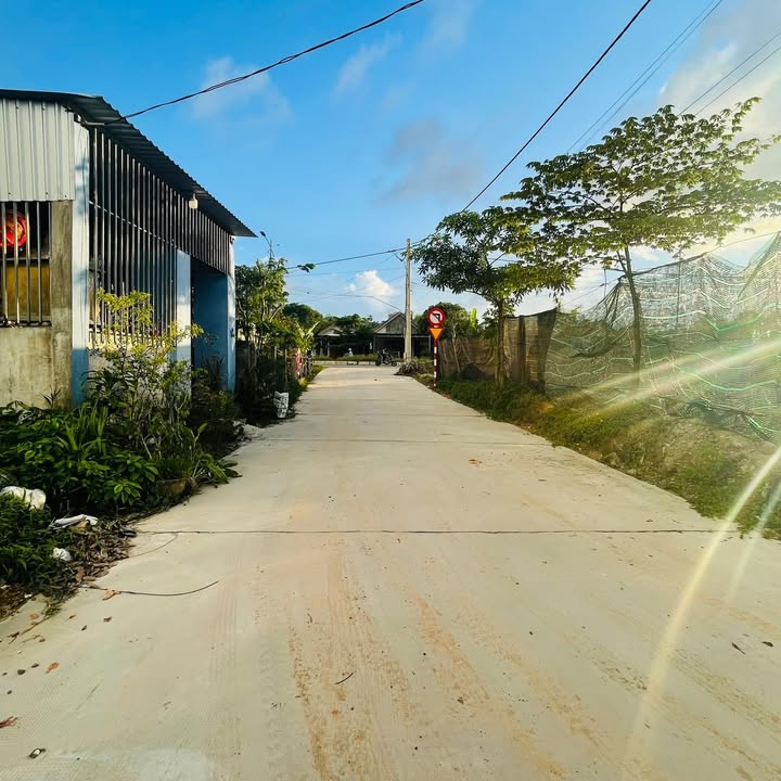 Đất nền Khu quy hoạch Nguyễn Văn Chữ, Huế 120m² chỉ 1.55 tỷ - Vị trí vàng cho đầu tư!