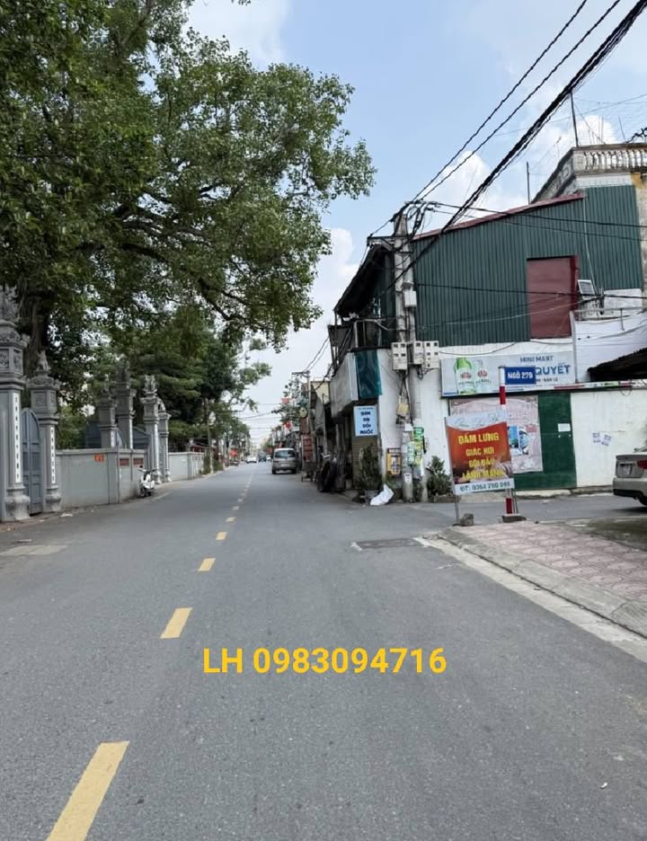 Đất xưởng Kiêu Kỵ Gia Lâm 231m² giá 20 tỷ - Đầu tư sinh lời ngay!