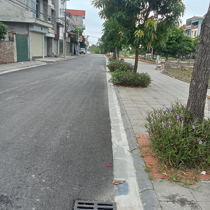 Bán đất thôn Ngọc Lôi, Dục Tú, Đông Anh 114,3m² giá 5,7 tỷ - Vị trí đẹp, giao thông thuận lợi!