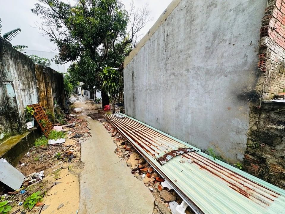 Lô đất nền Đặng Thái Thân, Ngũ Hành Sơn, Đà Nẵng 161m² giá 6 tỷ - Đầu tư sinh lời lâu dài!