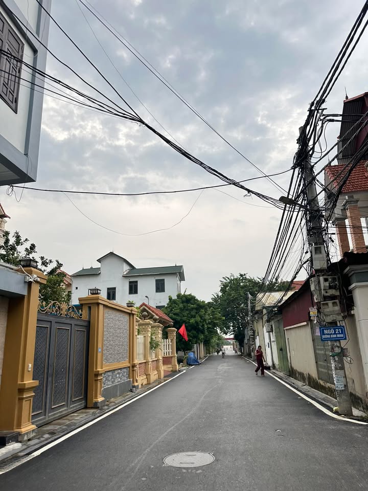 Đất thổ cư Đại Mạch Đông Anh 107m² giá 4.3 tỷ - Sổ đỏ chính chủ, ô tô vào tận nơi!