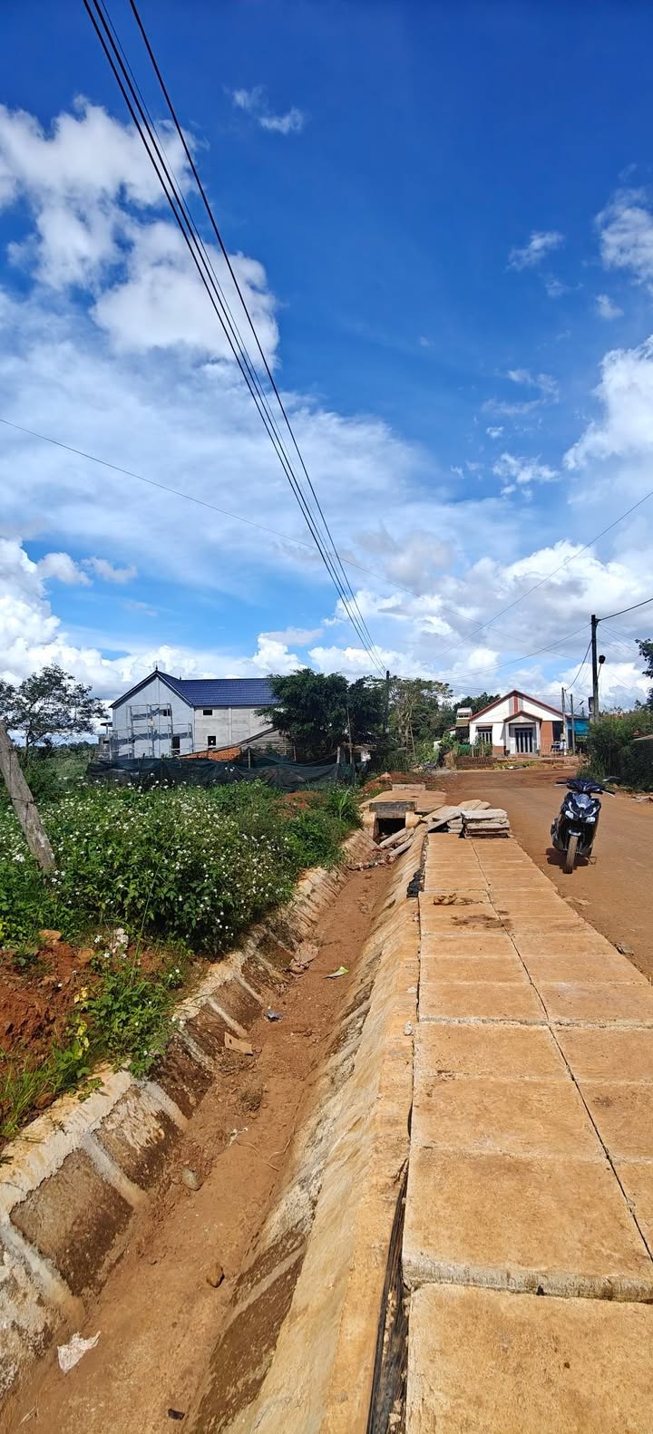 Đất thổ cư Đắk Rung 320m² giá 600 triệu - Đầu tư sinh lời ngay trung tâm!