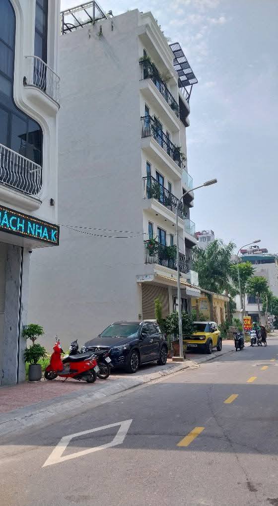 Đất phân lô Ngọc Thụy Long Biên 80m² giá thỏa thuận - Kinh doanh tuyệt vời!