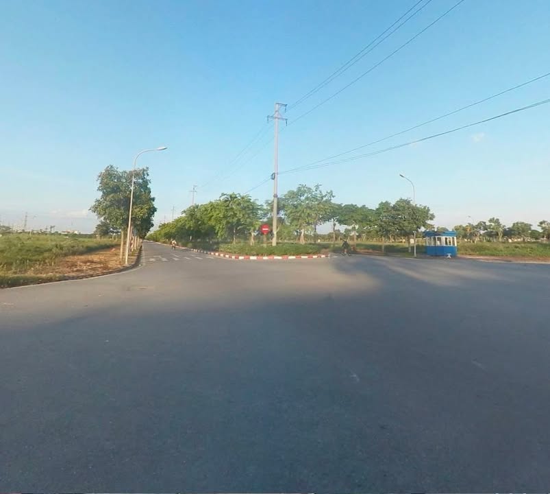 Đất nền lô góc TNR Đồng Văn Star 133m² - Giá tốt cho nhà đầu tư!