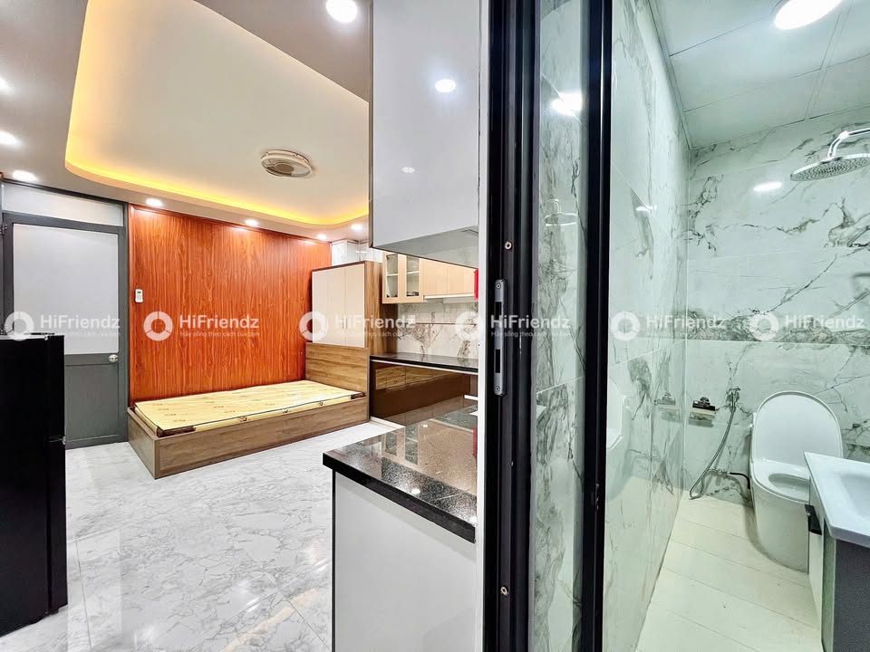 Phòng studio cho thuê tại Bình Tân 30m² giá 4.2 triệu - Full nội thất cao cấp!