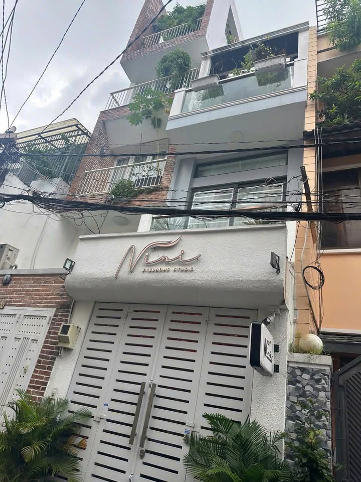 Nhà cho thuê đường Lê Văn Sỹ, P.1, Q.Tân Bình - 3PN, 3WC chỉ 22 triệu/tháng!