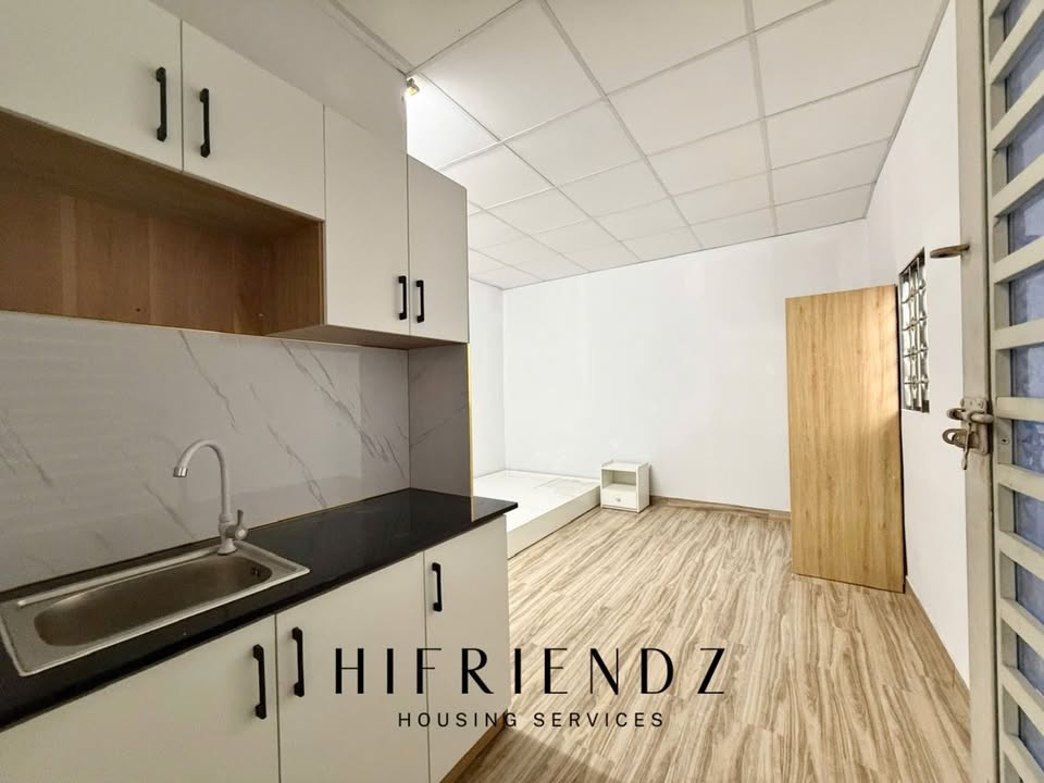 Phòng studio cho thuê Đường Số 7, Bình Tân 3.9 triệu - Không gian thoáng đãng, đầy đủ tiện nghi!