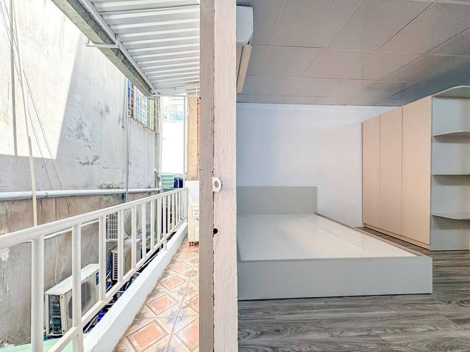 Phòng trọ Tân Phú 5 triệu/tháng - Full nội thất, gần ĐH Công nghiệp Thực phẩm!