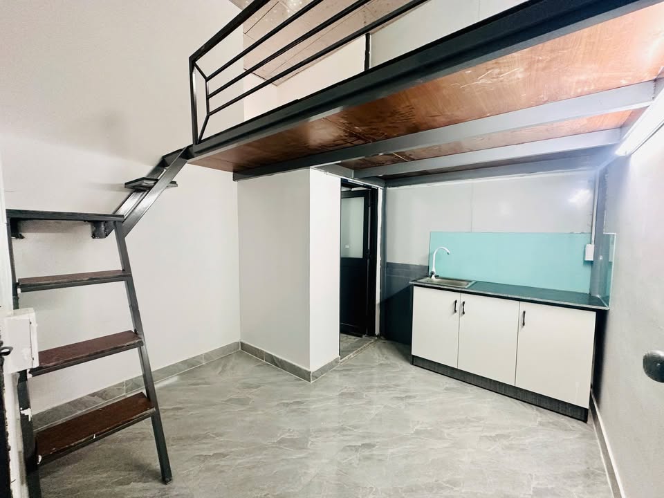 Phòng cho thuê đường Phan Huy Ích, Tân Bình - Giá chỉ 2.99 triệu/tháng, an ninh tuyệt đối!