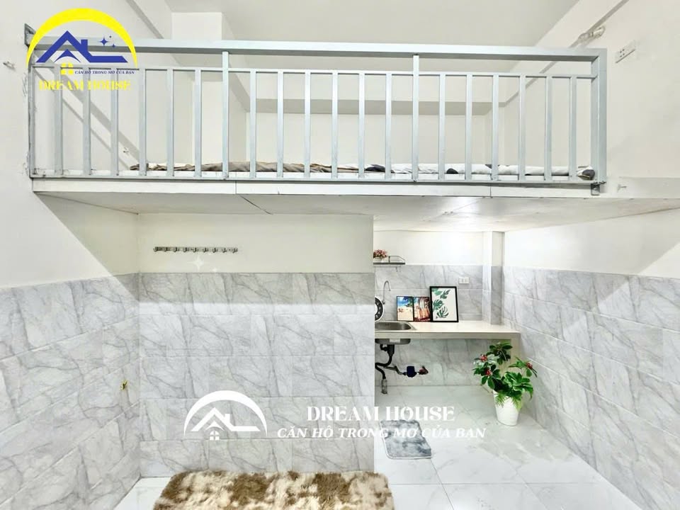 Phòng Duplex cho thuê đường Số 5 Bình Tân giá 2.8 triệu - Không chung chủ, an ninh tuyệt đối!