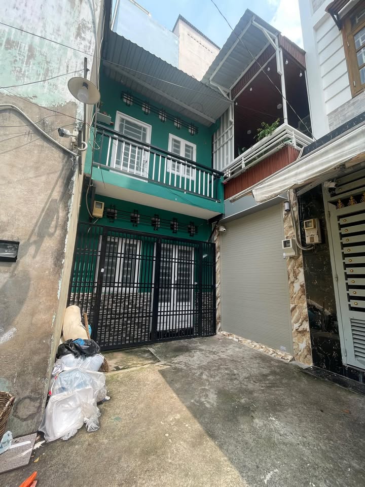 Nhà nguyên căn cho thuê tại Tân Bình 30m² giá 6.5 triệu - Không gian sống lý tưởng!