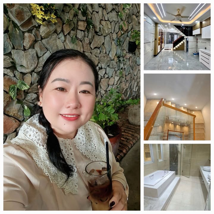 Cho thuê tòa nhà văn phòng 5 tầng phường 10 quận 6 - Diện tích 730m², bàn giao ngay!