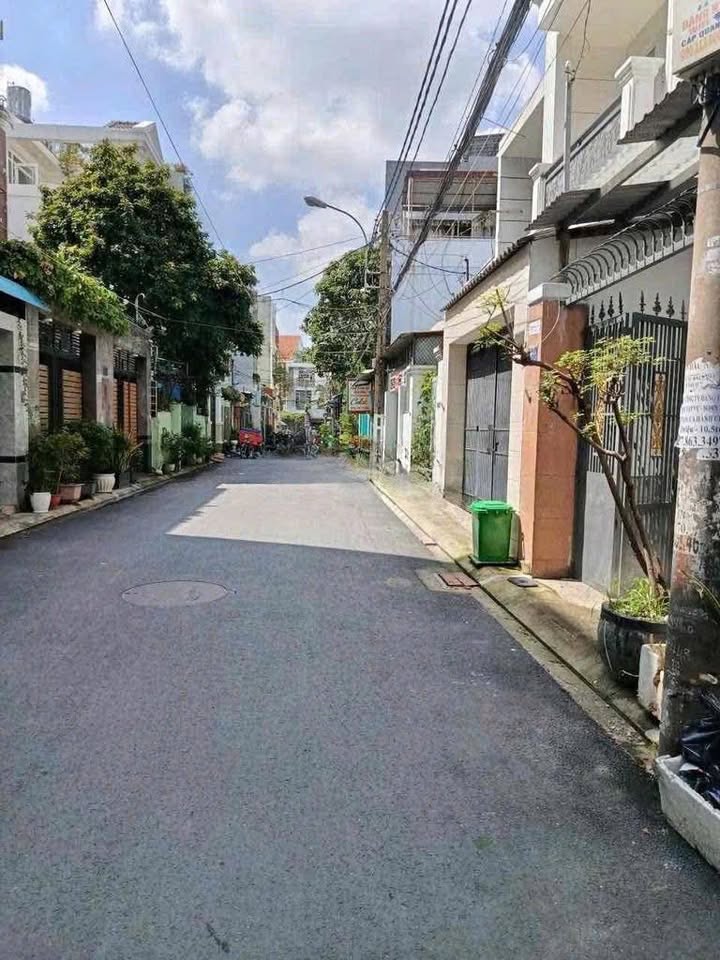 Cho thuê nhà phố Bàu Cát, Tân Bình 92m² giá 18 triệu - Đầu tư sinh lời ngay!