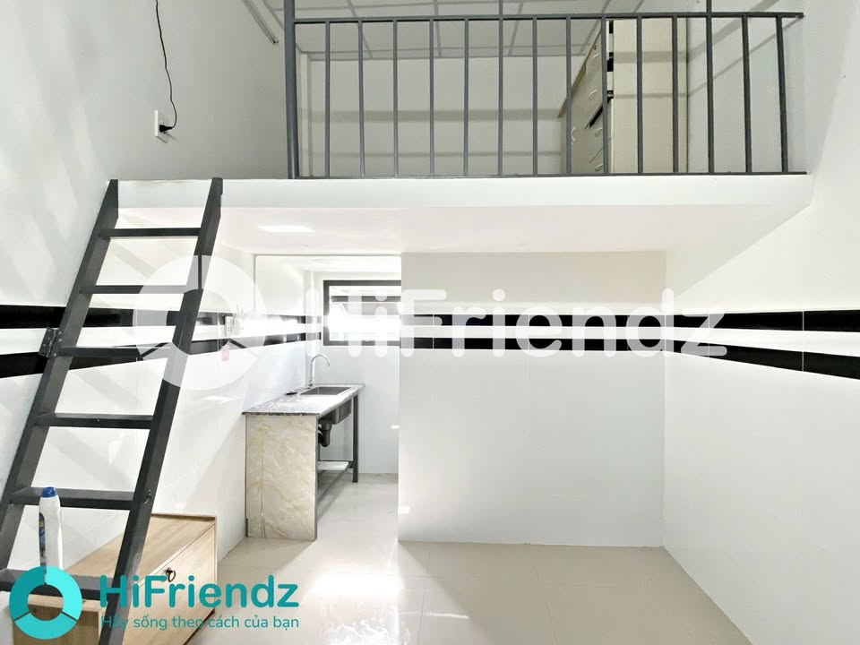 Duplex cho thuê tại Hương Lộ 2, Bình Tân - Nội thất cao cấp, sẵn sàng vào ở!