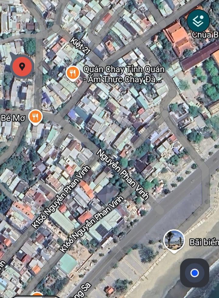 Đất biển mặt tiền Nguyễn Phan Vinh 400m² giá 40 tỷ - Cơ hội đầu tư sinh lời!