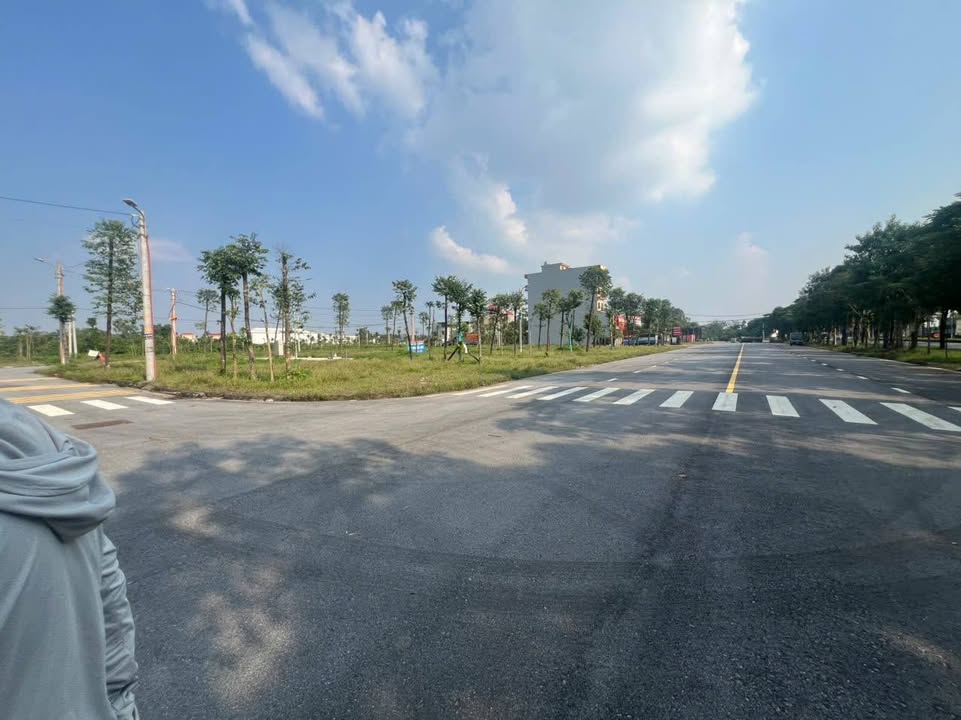 Đất đấu giá Tam Đồng, Mê Linh 112m² giá 560 triệu - Đầu tư sinh lời chắc chắn!