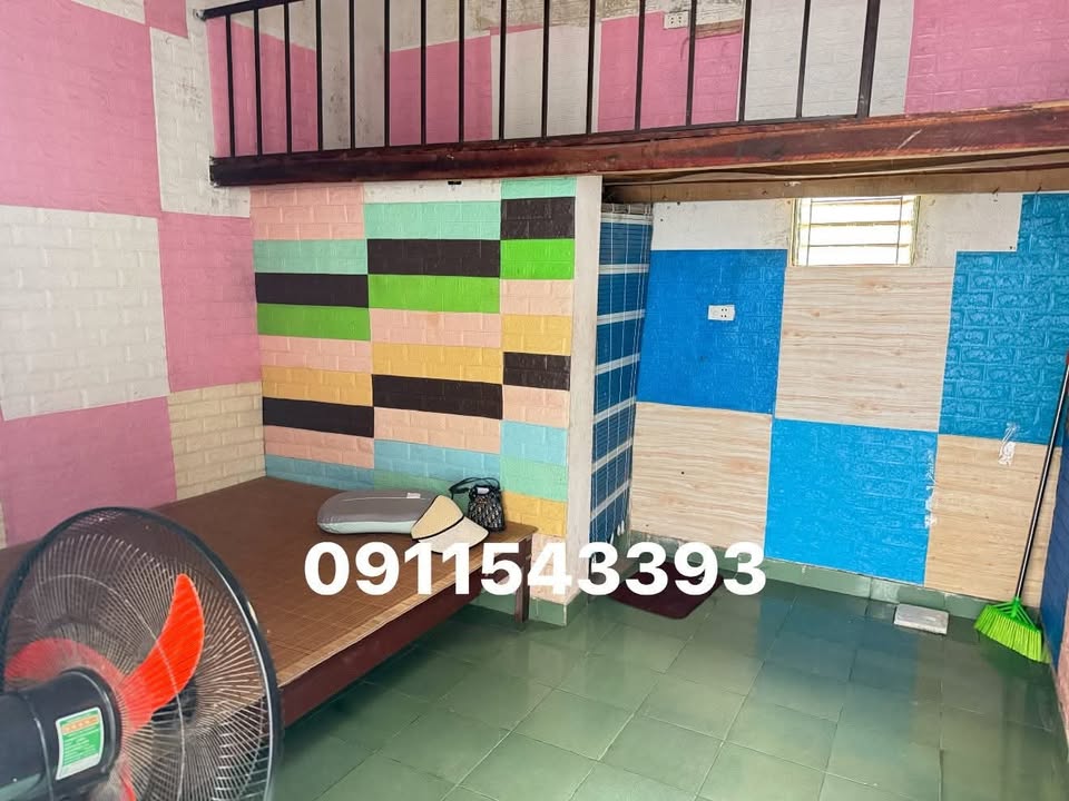 Phòng cho thuê ngõ 3 Trần Phú, Vĩnh Yên 15m² giá 1.1 triệu - Tiện nghi đầy đủ!