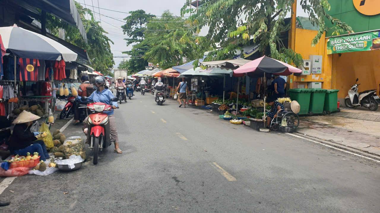 Bán đất mặt tiền đường Thái Thị Giữ, Bà Điểm 416m² giá 21 tỷ - Cơ hội đầu tư hiếm có!