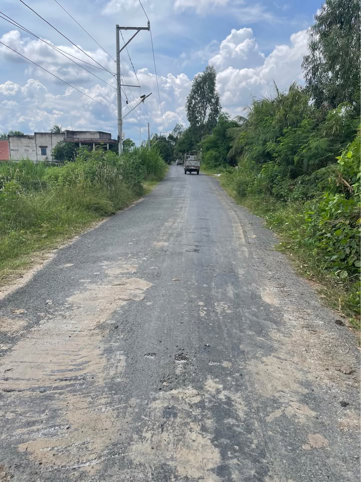 Đất nền Long Vĩnh, Gò Công Tây 154m² chỉ 260 triệu - Cơ hội đầu tư tuyệt vời!