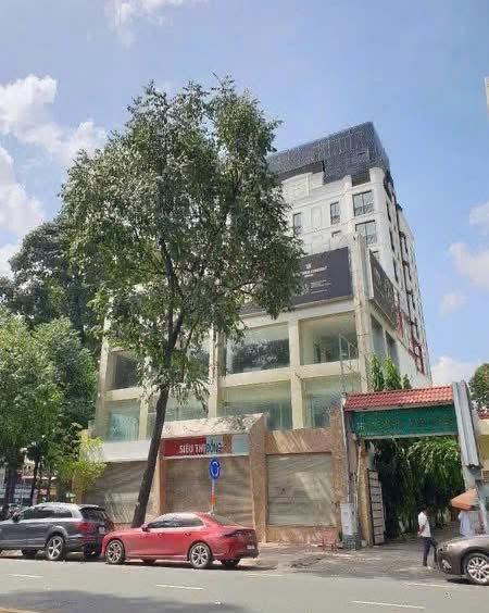 FrontHouse Building Hồ Con Rùa - 409m² giá 730 tỷ - Vị trí độc tôn tại Quận 3!