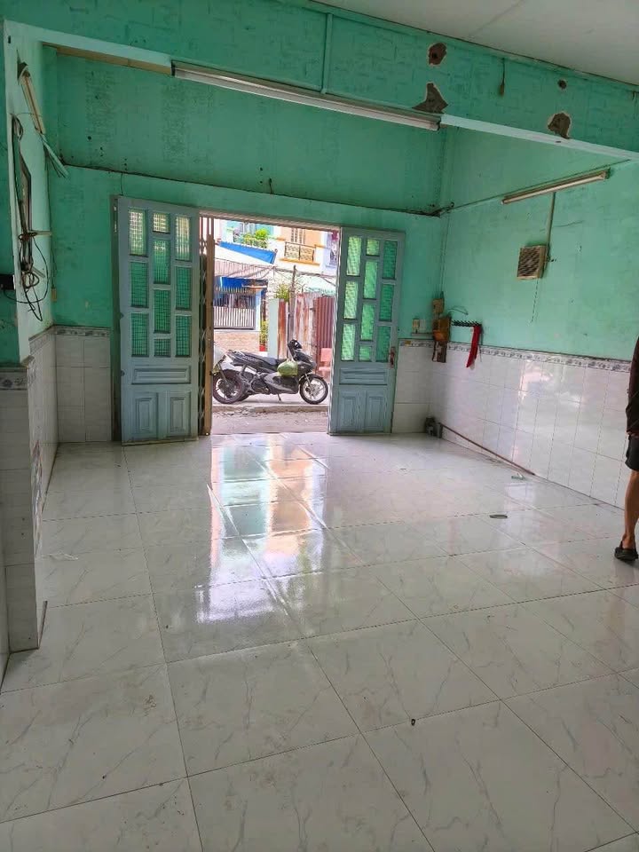 Nhà mặt tiền hẻm kinh doanh tại Bình Đông, Quận 8, 82m² - Giá 7.2 tỷ, thương lượng dễ dàng!