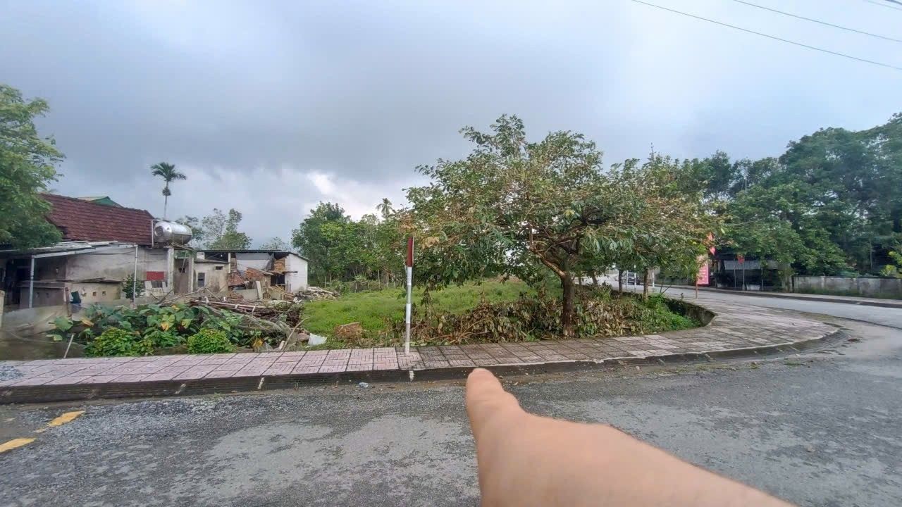 Đất nền Thôn Trung Tâm, xã Toàn Lưu 128m² giá 800 triệu - Kinh doanh sầm uất!