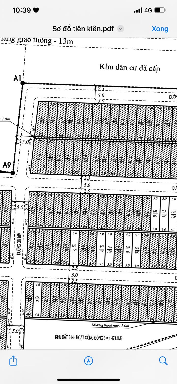 Đất đấu giá Tiên Kiên Lâm Thao 100m² giá 800 triệu - Cơ hội đầu tư hấp dẫn!