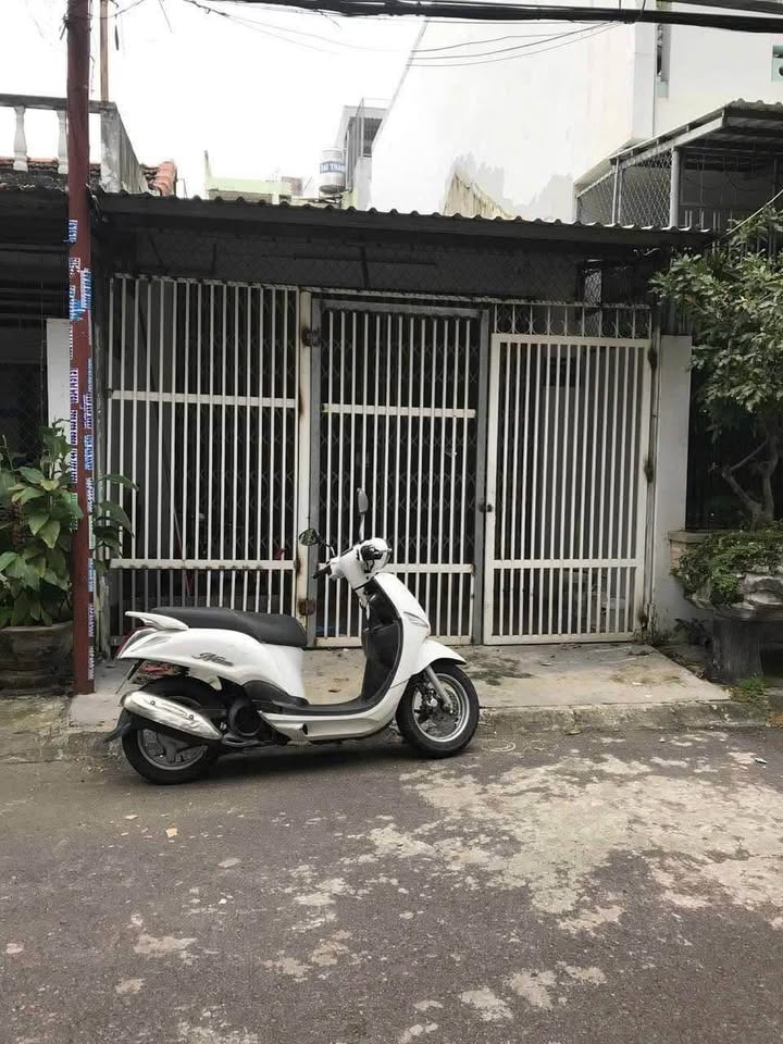 Cho thuê nhà mặt tiền đường Lý Thái Tổ, Quy Nhơn 70m² - Phù hợp kinh doanh online!