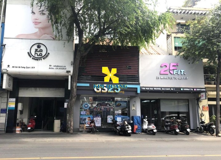 Mặt bằng kinh doanh phố Hai Bà Trưng, quận Hoàn Kiếm 50m² giá 80 triệu - Vị trí đắc địa, dễ nhận diện!