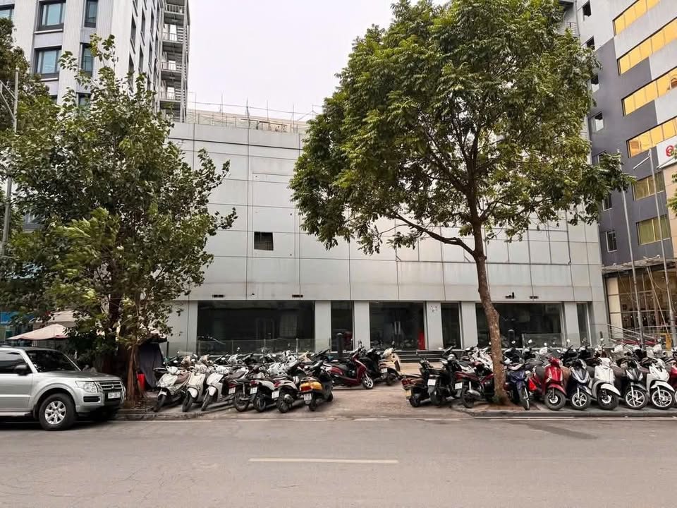 Nhà mặt phố Lạc Long Quân 350m² cho thuê - Địa điểm kinh doanh lý tưởng!