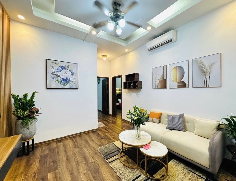 Chung cư phố Nguyễn Thị Thập, Cầu Giấy 65m² giá 5.5 tỷ - Gần trung tâm tiện ích!