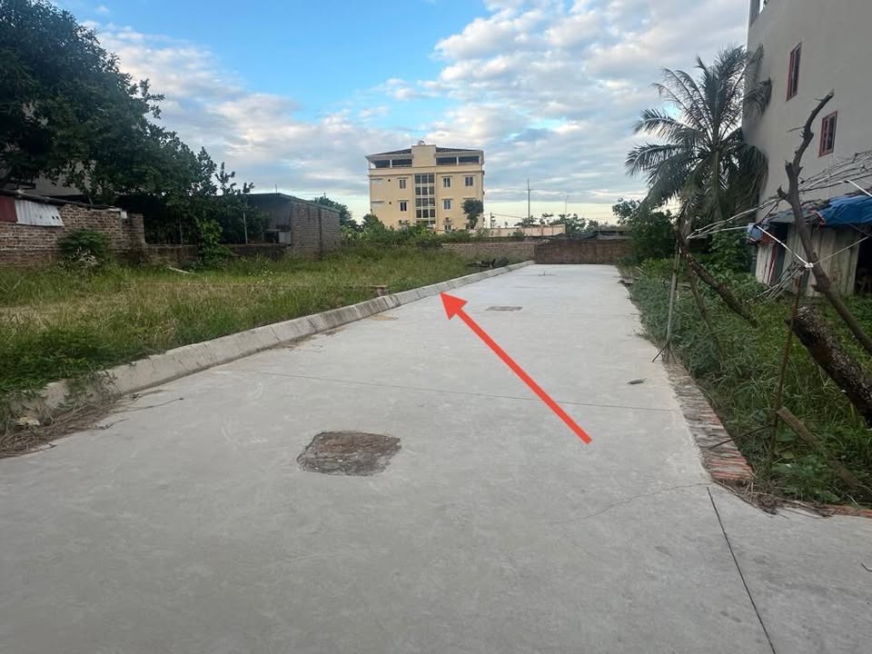 Lô đất thôn Hoàng Dương, Mai Đình, Sóc Sơn 80m² giá 2 tỷ - Đầu tư sinh lời cao!