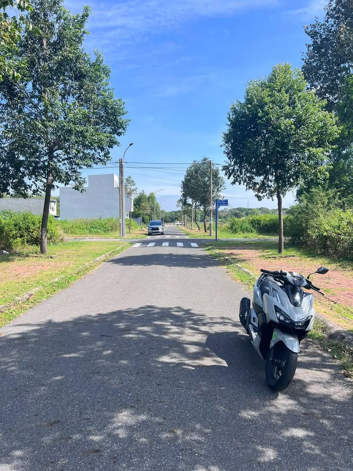 Đất thổ cư mặt tiền Lê Anh Xuân, Long Tâm, Bà Rịa 95m² giá chỉ 2.09 tỷ - Cơ hội đầu tư tuyệt vời!