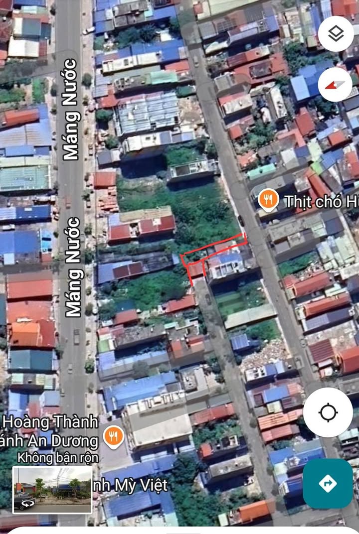 Đất nền đường Máng An Đồng 145m² giá 6.525 tỷ - Cơ hội đầu tư hấp dẫn!